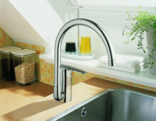 Смеситель для кухни Grohe Euroeco Special 32786000-2