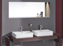 Смеситель для умывальника Grohe Lineare XS-Size 23791001-2