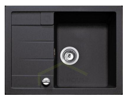 Кухонная мойка Teka ASTRAL 45 B-TG оникс 40143518