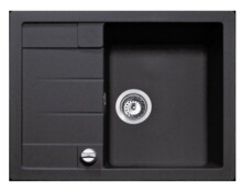 Кухонная мойка Teka ASTRAL 45 B-TG оникс 40143518-0