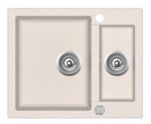 Кухонная мойка Teka Clivo 60 S-TQ из тегранита топаз 40148032-0