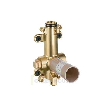 Скрытая часть смесителя Axor ShowerCollection 28486180