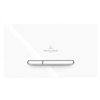 Смывная клавиша Villeroy & Boch ViConnect белая 92218068-1