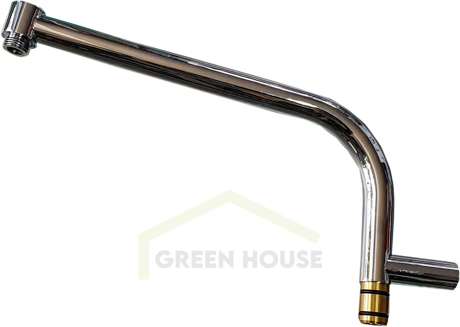 Душевой кронштейн Hansgrohe Crometta 93072000