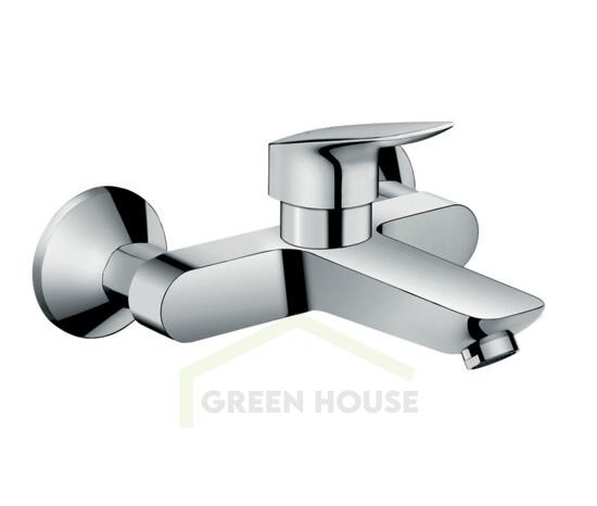 Смеситель для умывальника Hansgrohe Logis для настенного монтажа 71225000