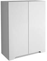 Шкаф Dreja QL 60x25x77 см белый глянец 99.0012-0