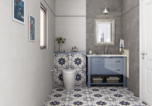 Керамическая плитка Pamesa MONET 22,3x22,3 м2-2