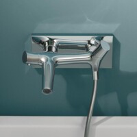 Смеситель для ванны и душа Axor Starck Organic 12410000-4