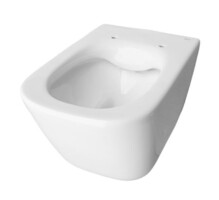 Унитаз подвесной Roca THE GAP Clean Rim с сиденьем A34647L000+A801472003-2
