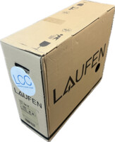 Умывальник накладной Laufen Fiora 49x49 см с сифоном 8117724000001+0510OT25K7-1