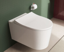 Сиденье Vitra Nest с микролифтом 220-003R409-2