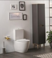 Унитаз-компакт Vitra Sento 9830B003-7203-4