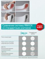 Унитаз-компакт Vitra Sento 9830B003-7203-2