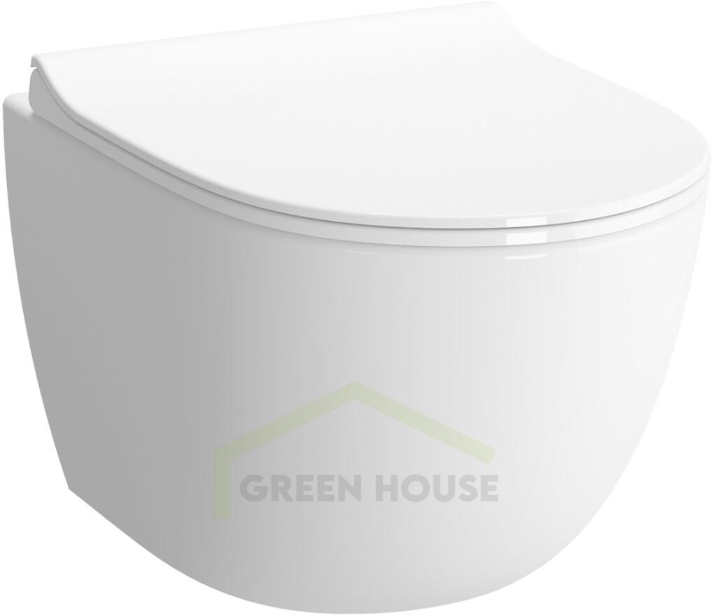 Унитаз подвесной Vitra Sento Rim-ex 7748B003-0075