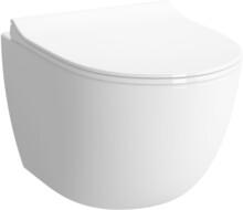 Унитаз подвесной Vitra Sento Rim-ex 7748B003-0075-0