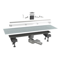 Душевой лоток Bonomini L70 6825HX70S-0