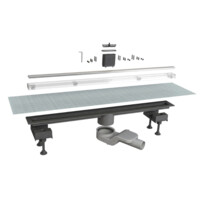 Душевой лоток Bonomini L80 6825HX80S-0