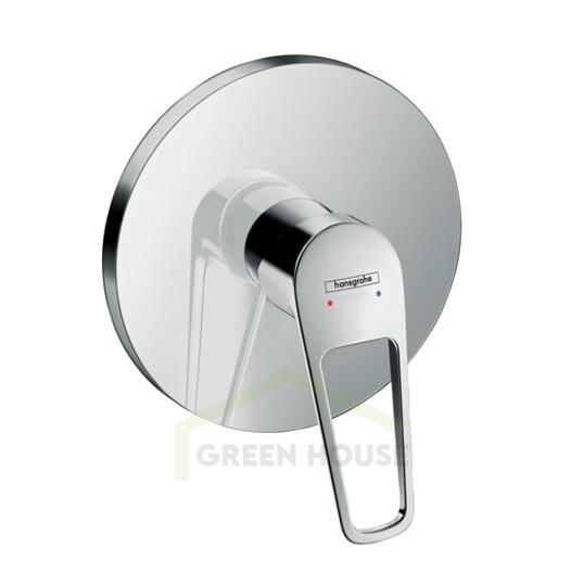 Смеситель скрытого монтажа Hansgrohe Novus Loop 71365000