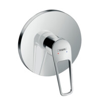 Смеситель скрытого монтажа Hansgrohe Novus Loop 71365000-0