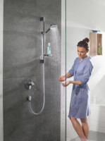 Смеситель скрытого монтажа Hansgrohe Novus Loop 71365000-2