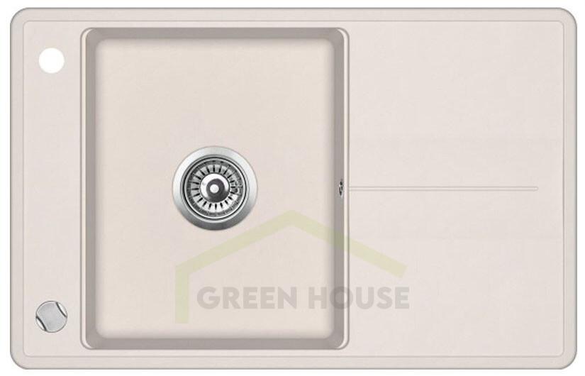 Кухонная мойка Teka ESTELA 50 B-TQ из тегранита топаз 40148082