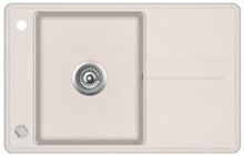 Кухонная мойка Teka ESTELA 50 B-TQ из тегранита топаз 40148082-0