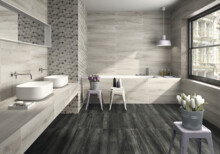 Керамическая плитка Pamesa ATELIER CENIZA 22х85, м2-2