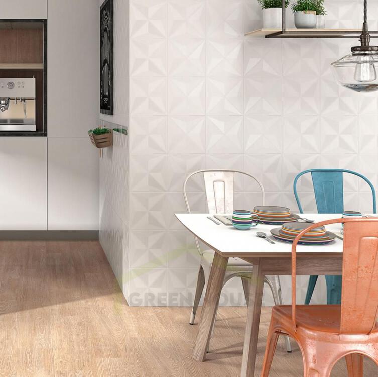 Керамическая плитка Pamesa SABIN SNOW 25x25, м2 27.589.296.217