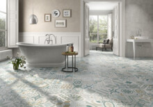 Керамическая плитка Pamesa PROVENZA GRIS 75x75, м2-3