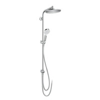 Душевой гарнитур Hansgrohe Crometta S Showerpipe 240 1jet EcoSmart 27270000-0
