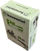 Кран угловой для подключения смесителя Bonomini кнопочный 1/2х1/2" 0500OT24S7-10