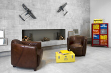 Керамическая плитка Delconca HFO5 HARD 80x80, м2 GTFO05R-2