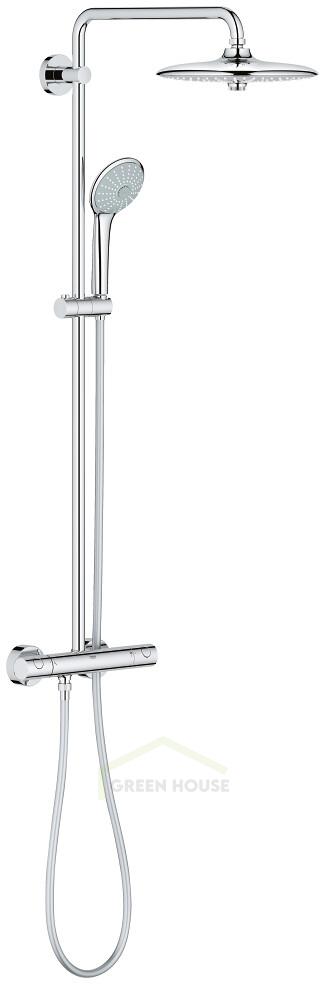 Душевая система Grohe Euphoria с термостатом 27615001