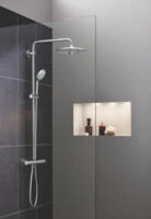 Душевая система Grohe Euphoria с термостатом 27615001-2