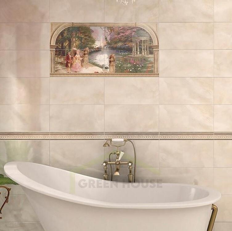 Декор Pamesa Nicea Crema 25х75, шт 27.725.96.2627
