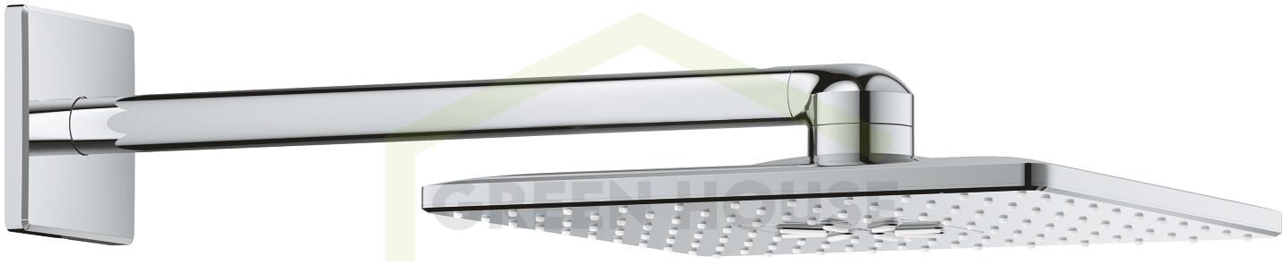 Верхний душ Grohe Rainshower SmartActive Cube 26479000