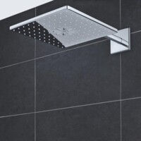 Верхний душ Grohe Rainshower SmartActive Cube 26479000-2