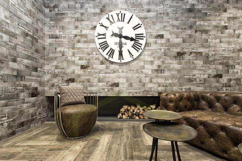 Керамическая плитка Delconca CO05 GRIGIO 10х30, м2 30CO05