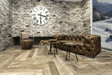 Керамическая плитка Delconca CO05 GRIGIO 10х30, м2 30CO05-4