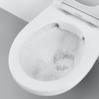 Унитаз подвесной Grohe Bau Ceramic с сиденьем микролифт 39351000-3