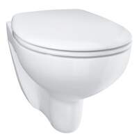 Унитаз подвесной Grohe Bau Ceramic с сиденьем микролифт 39351000-4