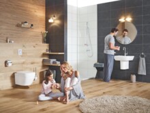 Унитаз подвесной Grohe Euro Ceramic 39328000-2