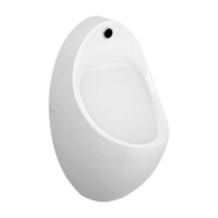 Писсуар Vitra Arkitekt гор. вып, с сенсорным смывом, питание от сети, белый 4106B003-5598-0