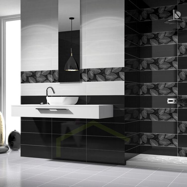 Керамическая плитка Pamesa MOOD NEGRO 20х60, м2