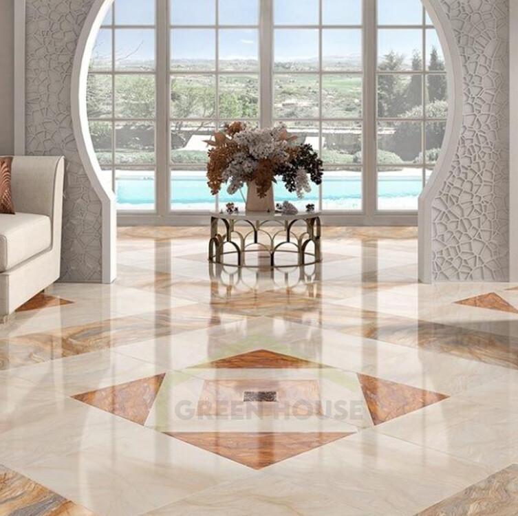 Керамическая плитка Pamesa Fusion Miel 45х45, м2