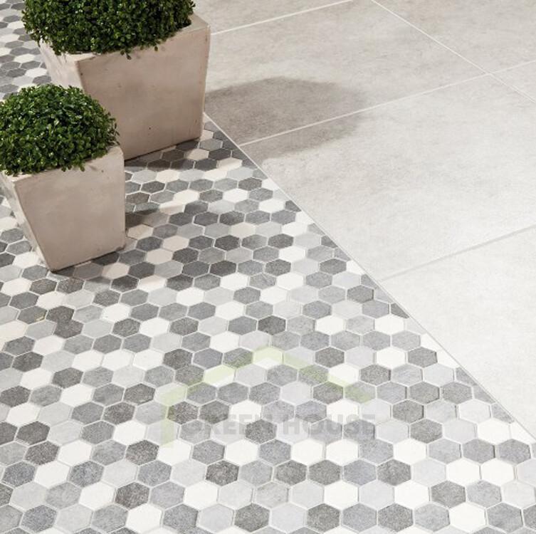 Керамическая плитка Pamesa Hm.Hexagono MF 30х30, м2 15.331.33.3416