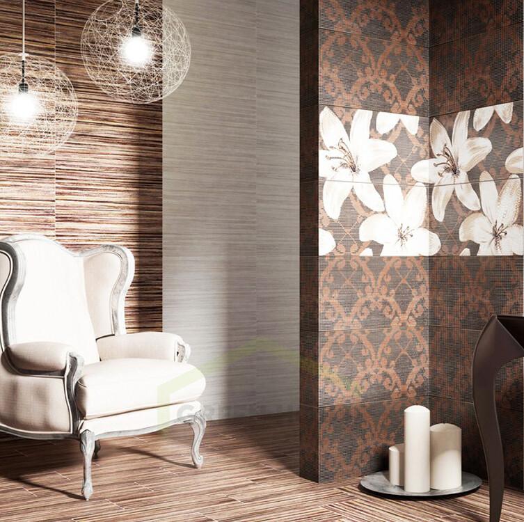 Керамическая плитка Pamesa Kiev Ebano 20х60, м2