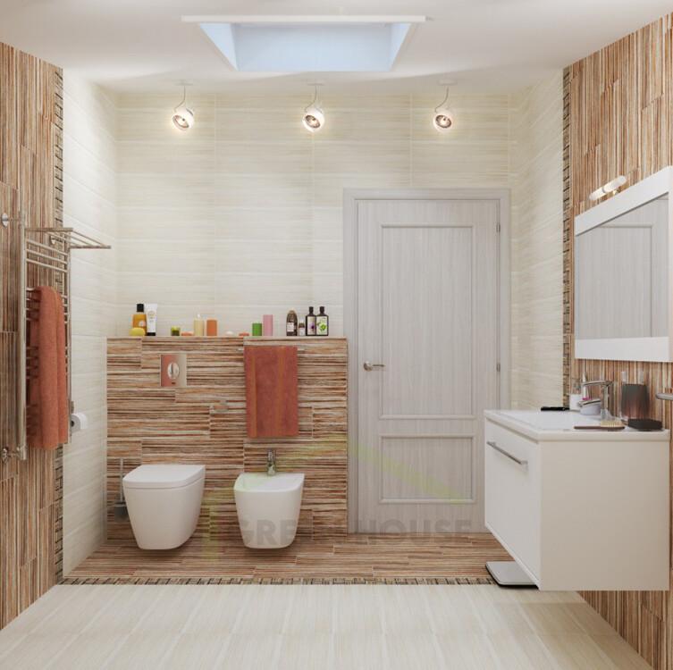 Керамическая плитка Pamesa Kiev OP 20х60, м2