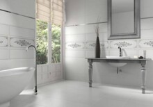 Керамическая плитка Pamesa Spa Arlon BL 25х75, м2-2