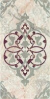 Декор Roca Brescia Inserto Pienza GR 31x61, шт O93835021-0